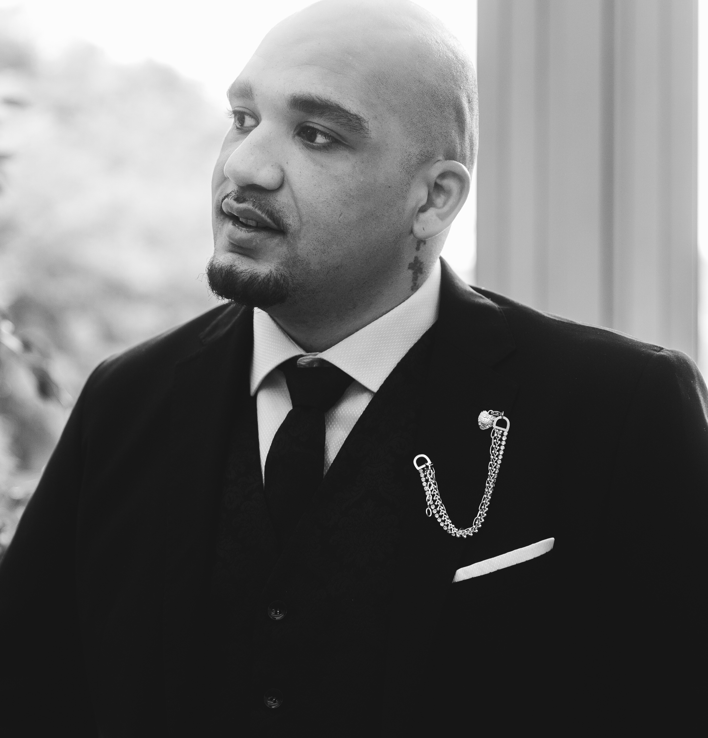 IZAN PINEL — Fondateur MonkiLogiq