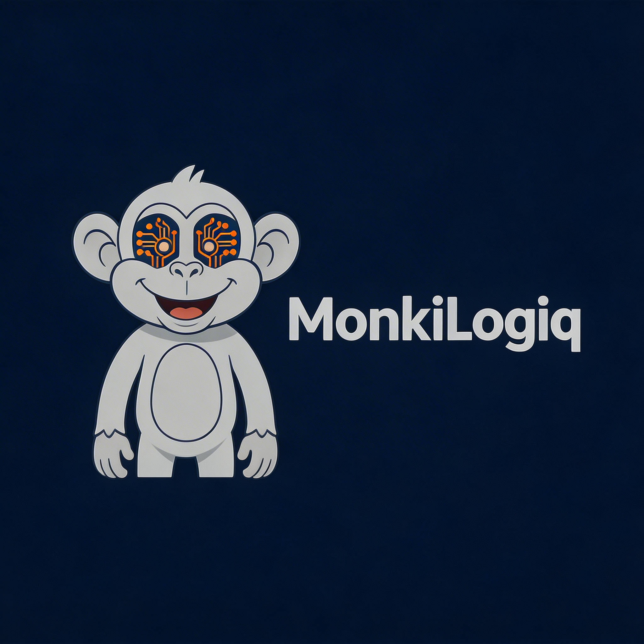 MonkiLogiq logo